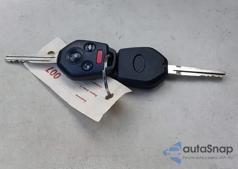 2016 Subaru Legacy 2.5I Premium from USA, damaged, VIN 4S3BNAC67G3027463